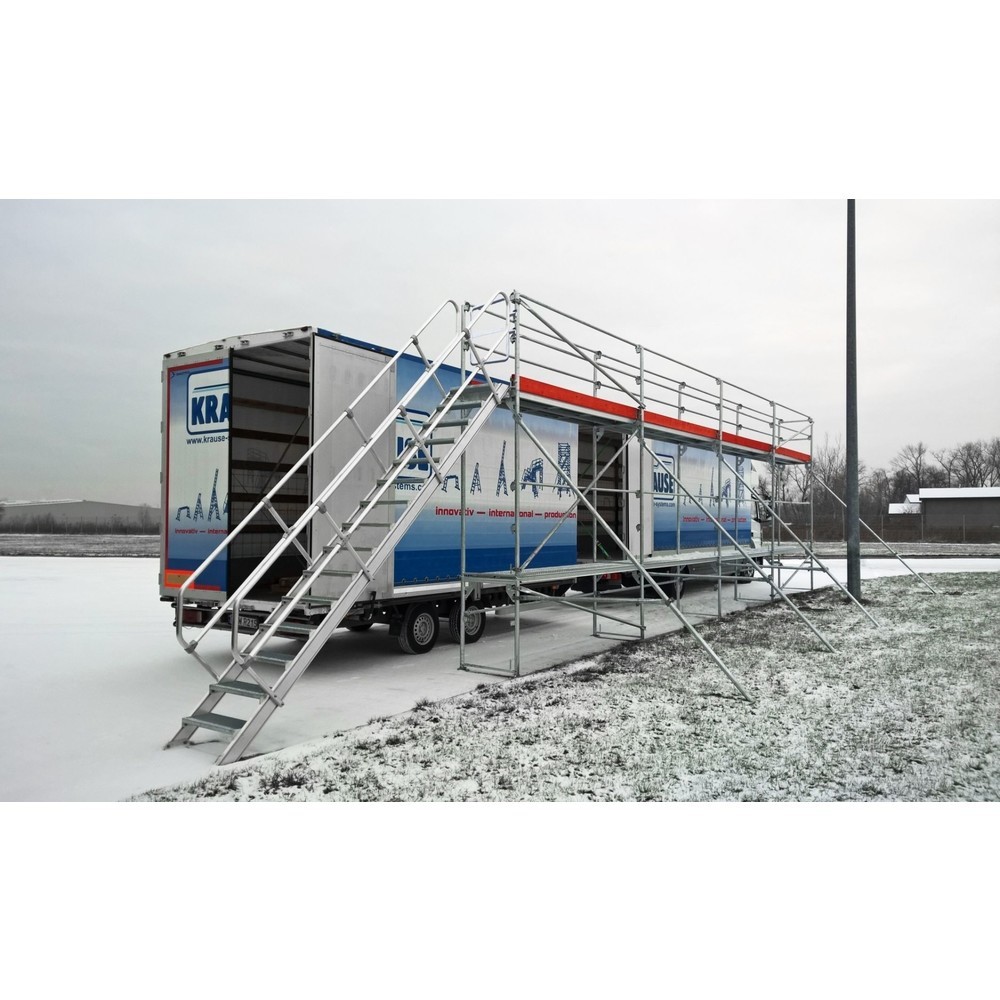 Produktabbildung Nr. 4: KRAUSE® STABILO Enteisungsgerüst Eisfrei Plattformgröße 6 M