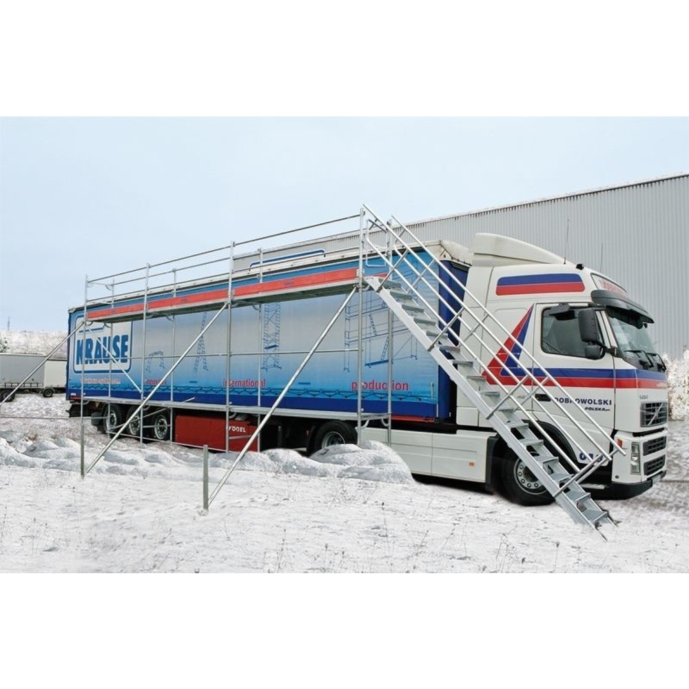 Produktabbildung Nr. 5: KRAUSE® STABILO Enteisungsgerüst Eisfrei Plattformgröße 6 M