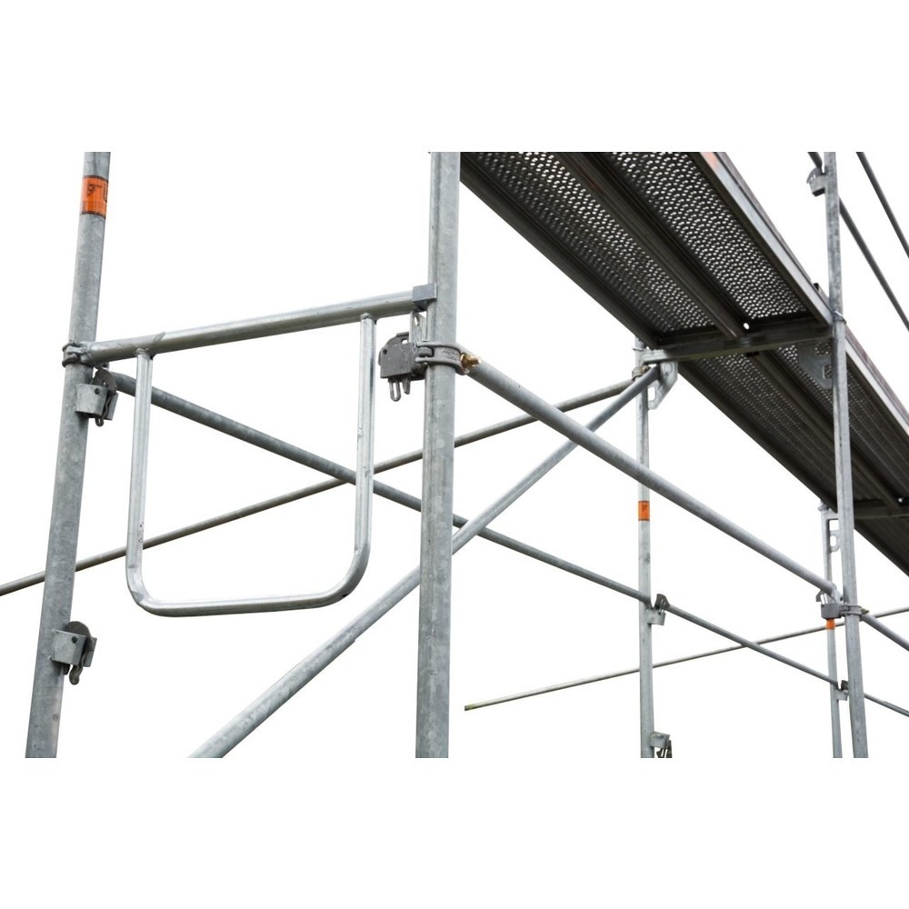 Produktabbildung Nr. 2: KRAUSE® STABILO Enteisungsgerüst Eisfrei Plattformgröße 6 M