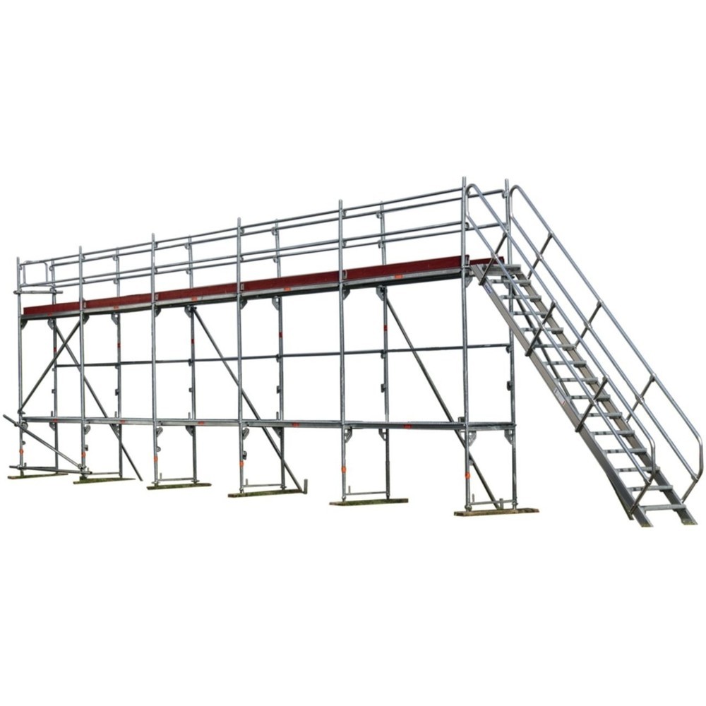 Produktabbildung Nr. 3: KRAUSE® STABILO Enteisungsgerüst Eisfrei Plattformgröße 15 M