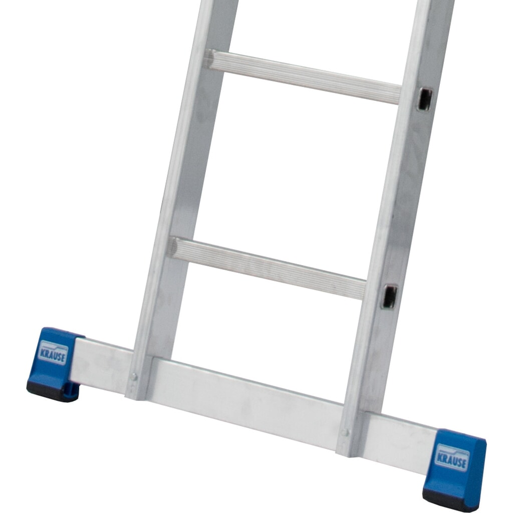 KRAUSE® STABILO Gelenkleiter Universal, inkl. Stand-Plattform, Gesamtlänge 3,55 m Produktabbildung Nr. 6: KRAUSE® STABILO Gelenkleiter Universal, inkl. Stand-Plattform, Gesamtlänge 3,55 m