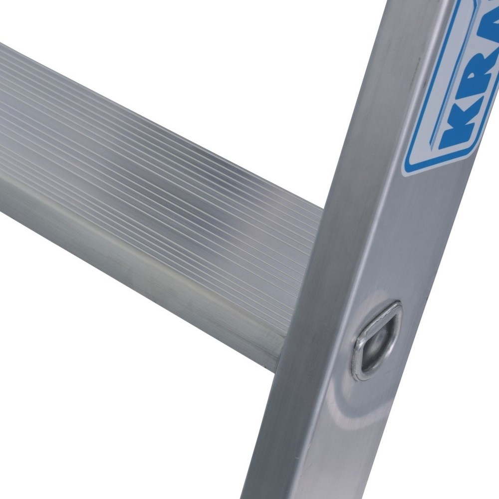 Produktabbildung Nr. 2: KRAUSE® STABILO Glasreiniger-Steckleiter, Mittelteil, 5 Stufen