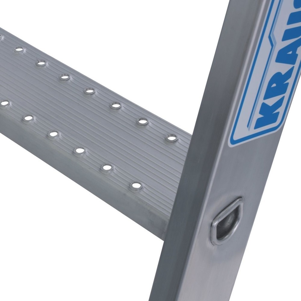 Produktabbildung Nr. 2: KRAUSE® STABILO Glasreiniger-Steckleiter R13, Unterteil, 2 Stufen