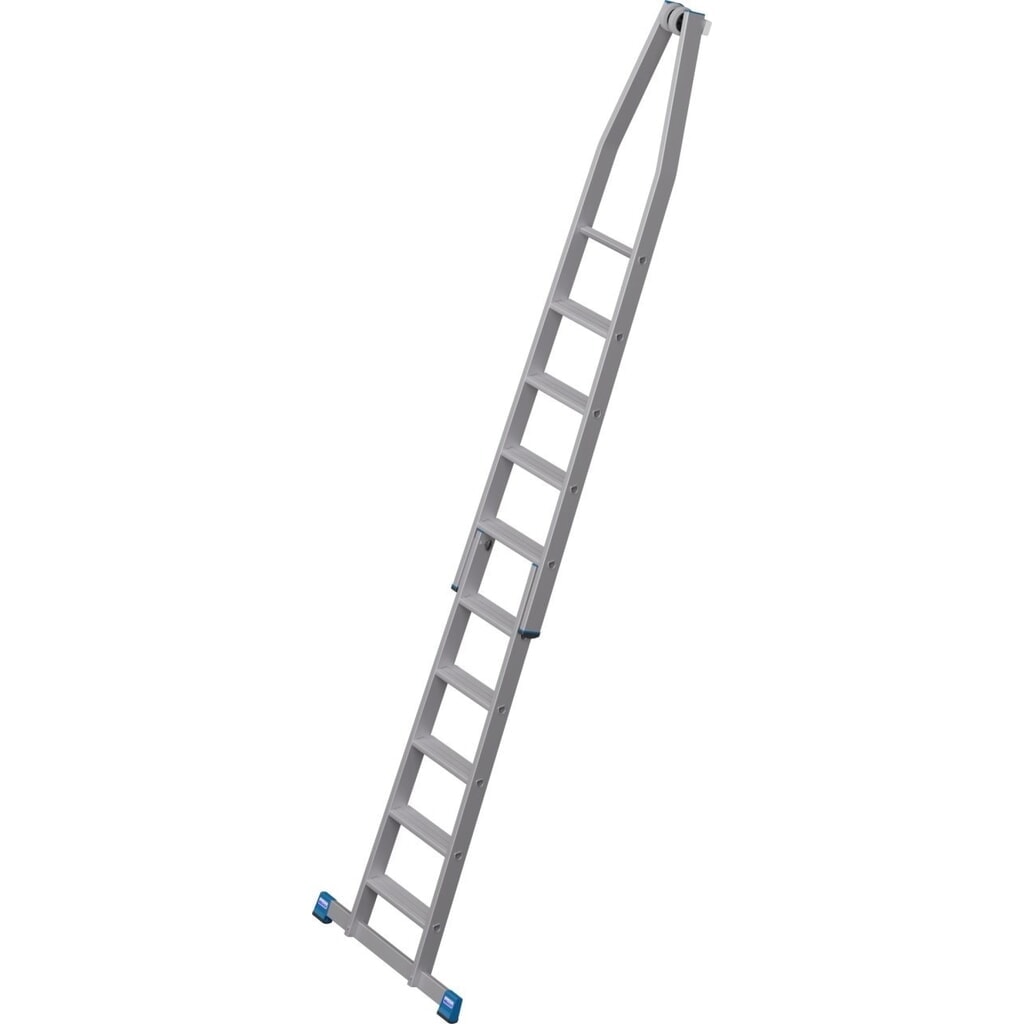 KRAUSE® STABILO Glasreiniger-Steckleiter, 2-teiliges Set Produktabbildung Nr. 1: KRAUSE® STABILO Glasreiniger-Steckleiter, 2-teiliges Set