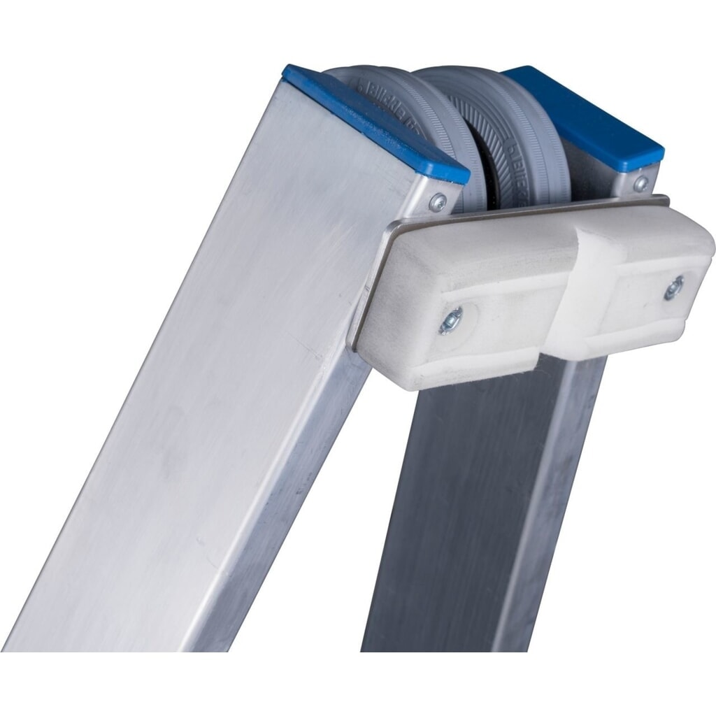 KRAUSE® STABILO Glasreiniger-Steckleiter, 2-teiliges Set Produktabbildung Nr. 2: KRAUSE® STABILO Glasreiniger-Steckleiter, 2-teiliges Set