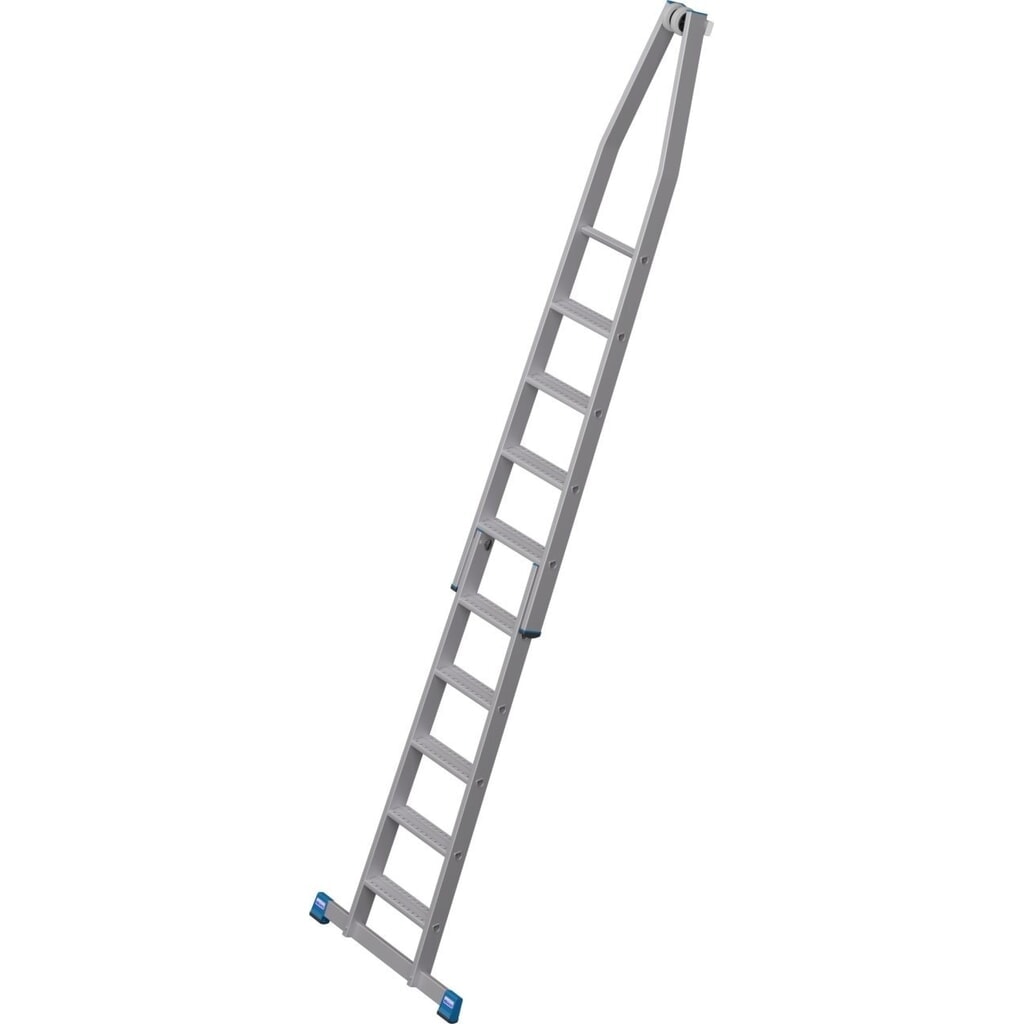 Produktabbildung Nr. 1: KRAUSE® STABILO Glasreiniger-Steckleiter, 2-teiliges Set R13