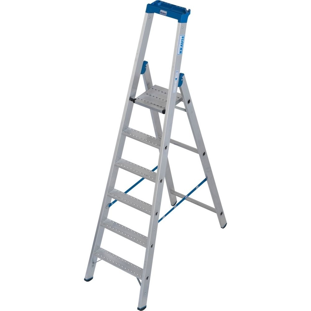 Produktabbildung Nr. 1: KRAUSE® STABILO r 1x6 Stufen R13