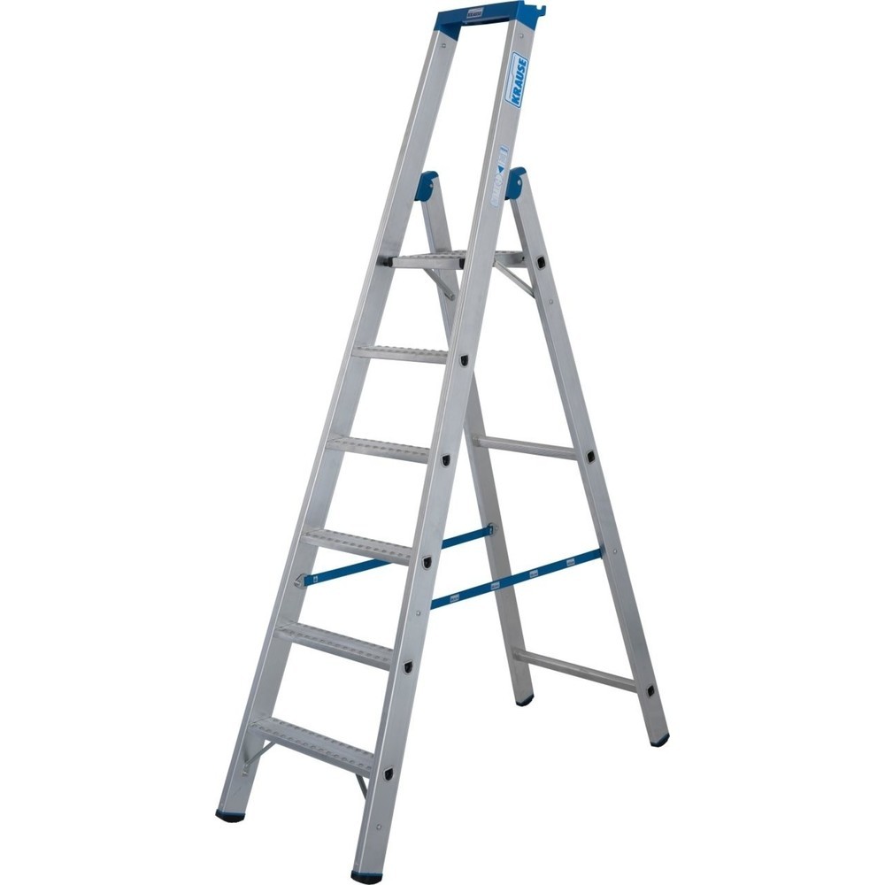 Produktabbildung Nr. 2: KRAUSE® STABILO r 1x6 Stufen R13