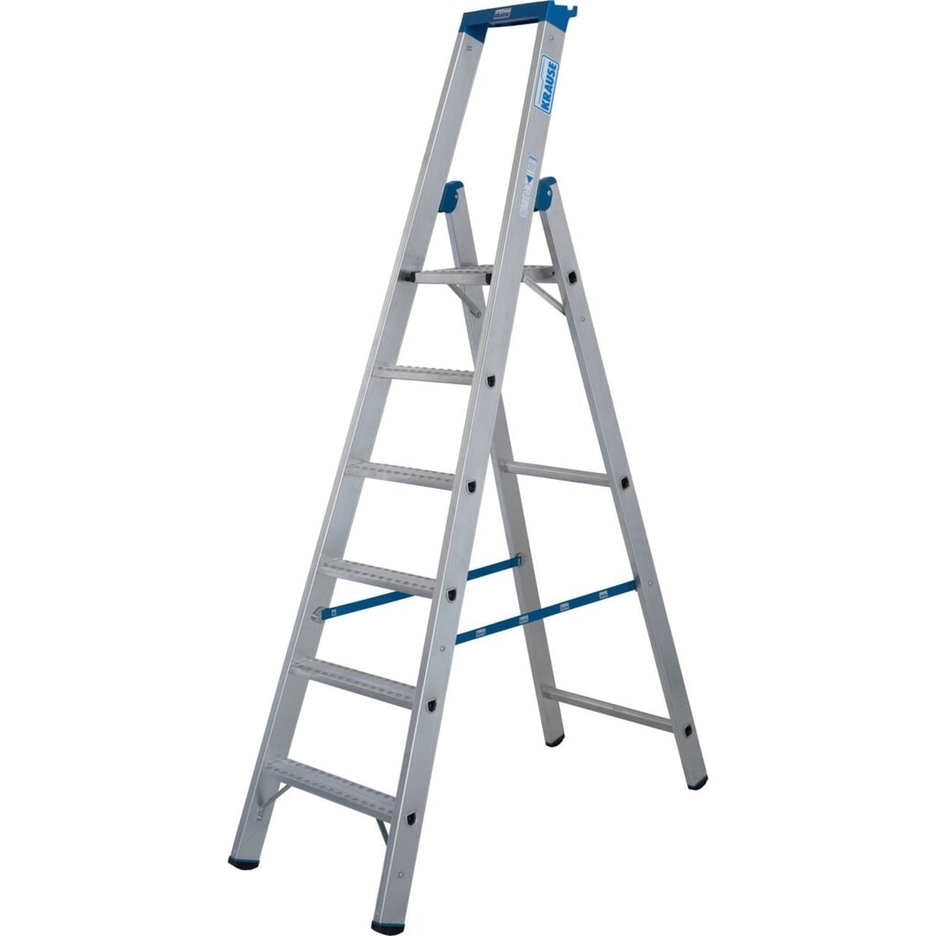 KRAUSE® STABILO r 1x6 Stufen R13 Produktabbildung Nr. 2: KRAUSE® STABILO r 1x6 Stufen R13