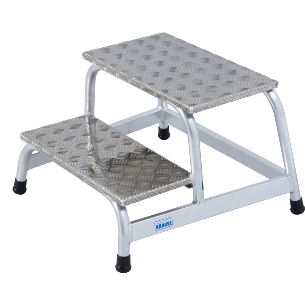 Produktabbildung Nr. 2: KRAUSE® STABILO Montagetritt 1x2 Stufen