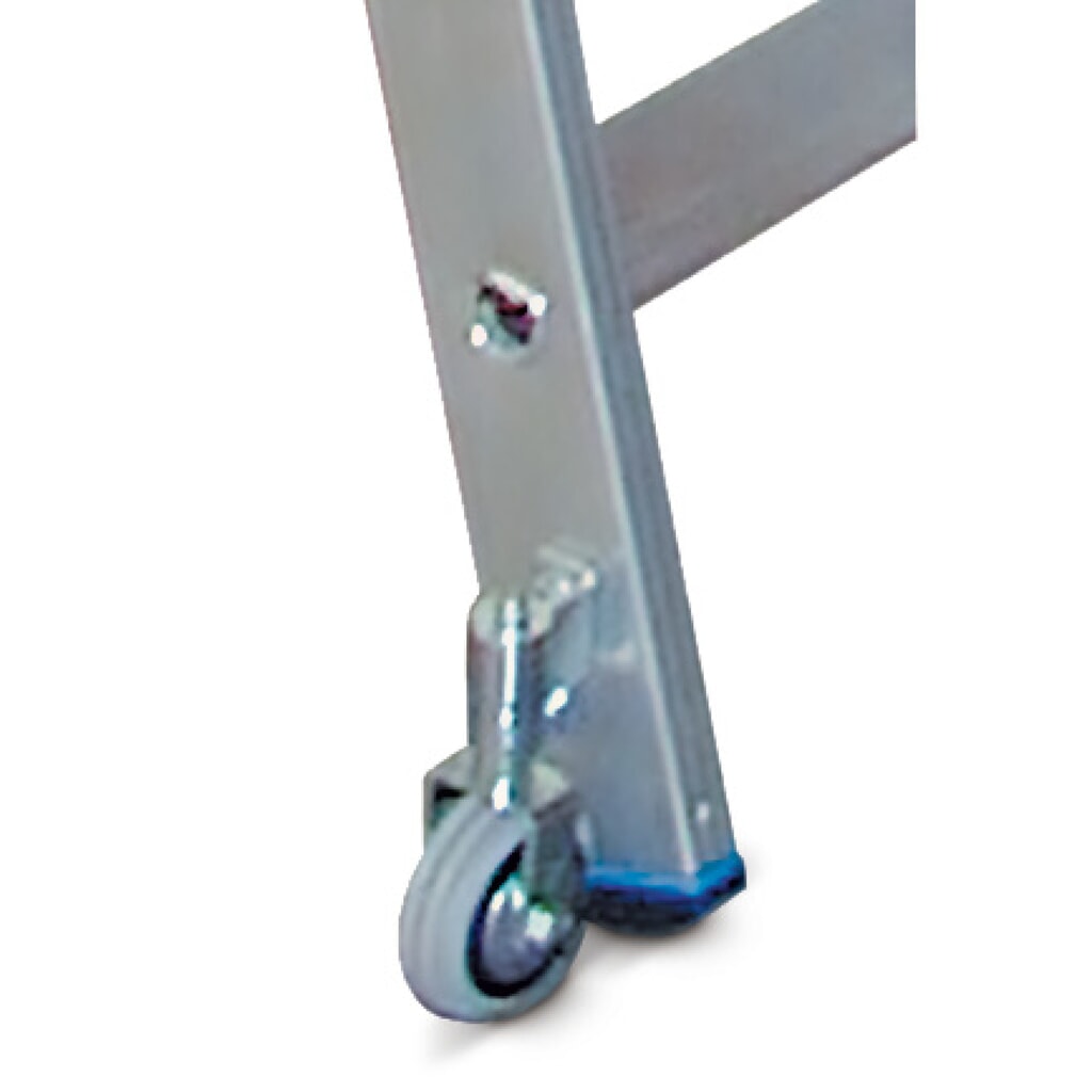 Produktabbildung Nr. 2: KRAUSE® STABILO Regal-Anlegeleiter, Standhöhe 0,70 m