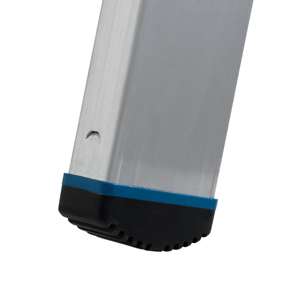 Produktabbildung Nr. 15: KRAUSE® STABILO Teleskopleiter mit Stufen, beidseitig begehbar, 2 x 5 Stufen