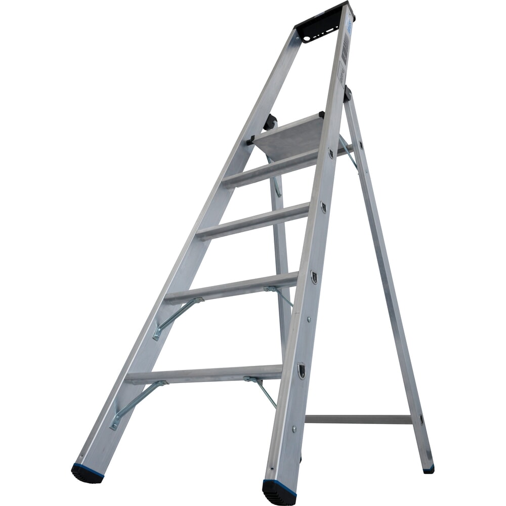 Produktabbildung Nr. 15: KRAUSE® STABILO Stufenstehleiter mit hohem Bügel, Tragfähigkeit 225 kg, 5 Stufen