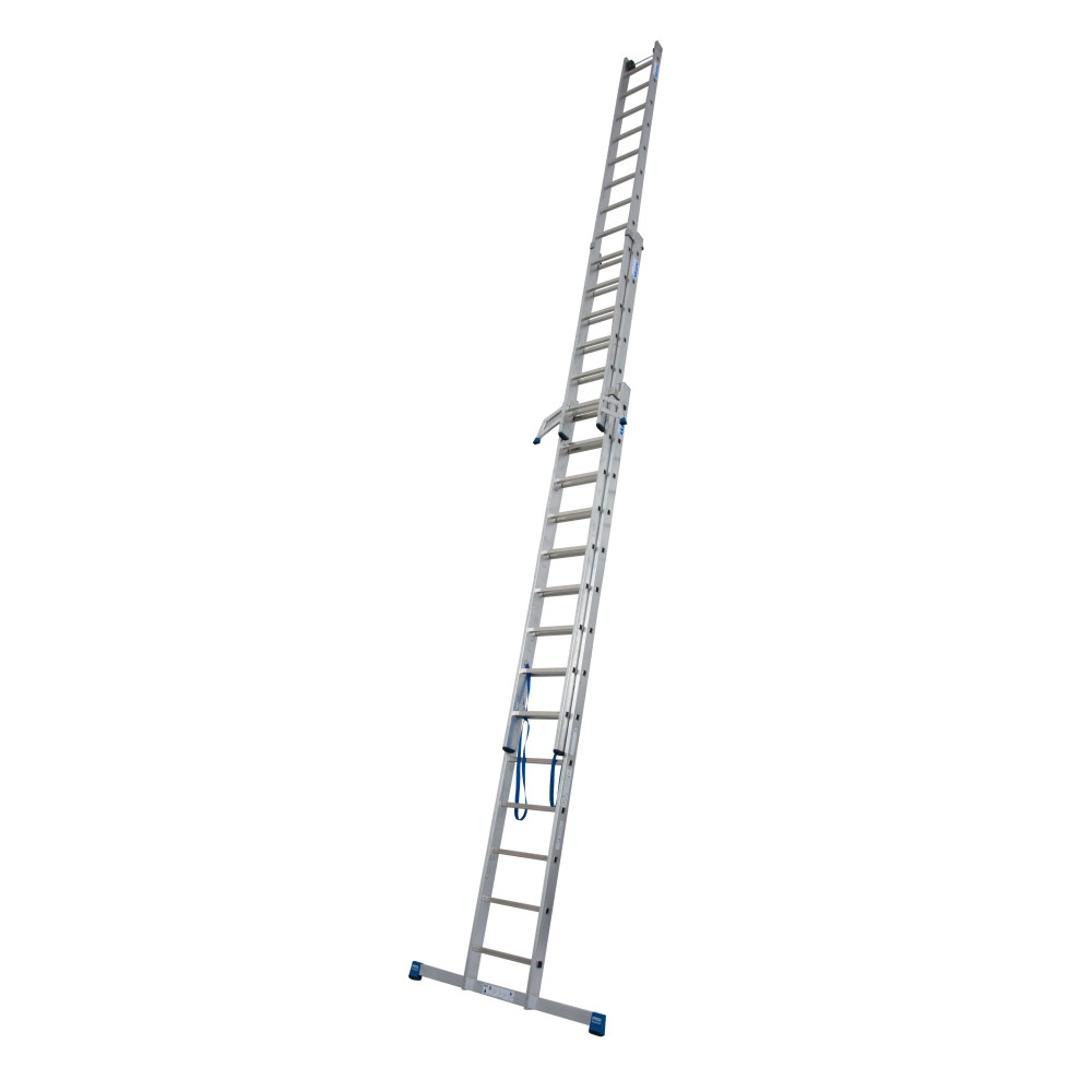 Produktabbildung Nr. 4: KRAUSE® STABILO Vielzweckleiter, 3-teilig, Gesamtlänge 10,25 m
