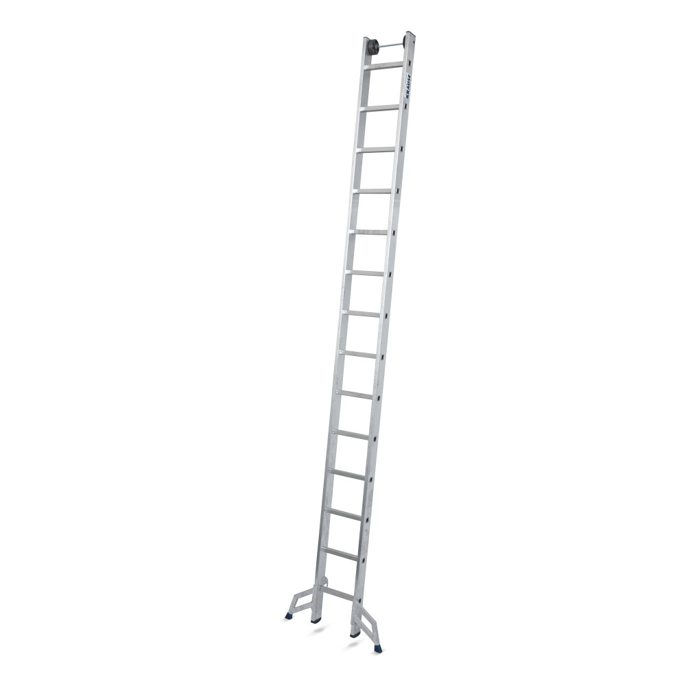 Produktabbildung Nr. 6: KRAUSE® STABILO Vielzweckleiter, 3-teilig, Gesamtlänge 10,25 m