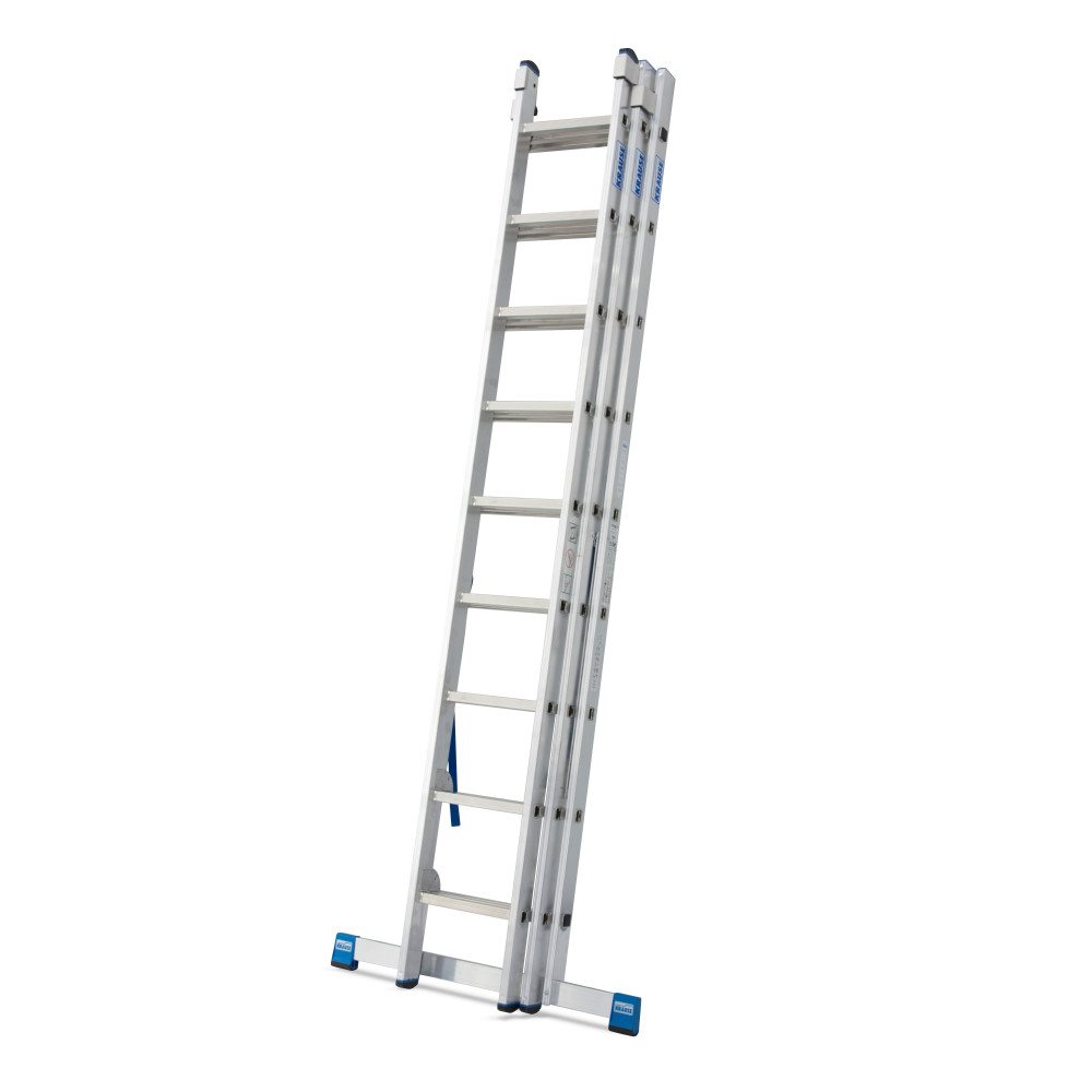 Produktabbildung Nr. 4: KRAUSE® STABILO Vielzweckleiter, 3-teilig, Gesamtlänge 6,05 m