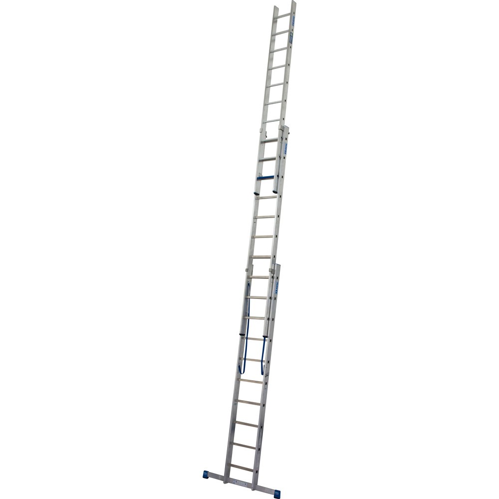 Produktabbildung Nr. 8: KRAUSE® STABILO Vielzweckleiter +S, 3x 10 Sprossen/Stufen