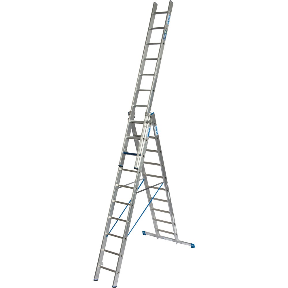 Produktabbildung Nr. 9: KRAUSE® STABILO Vielzweckleiter +S, 3x 10 Sprossen/Stufen