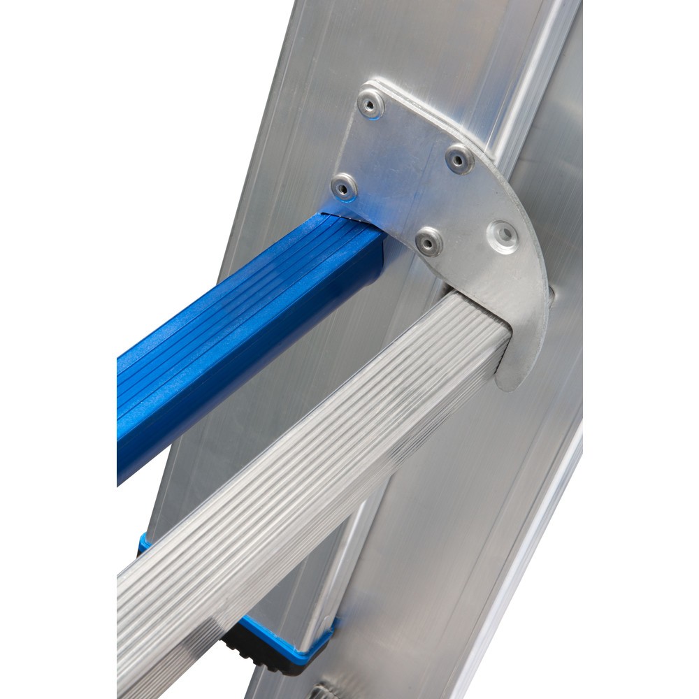 Produktabbildung Nr. 4: KRAUSE® STABILO Vielzweckleiter +S, 3x 10 Sprossen/Stufen