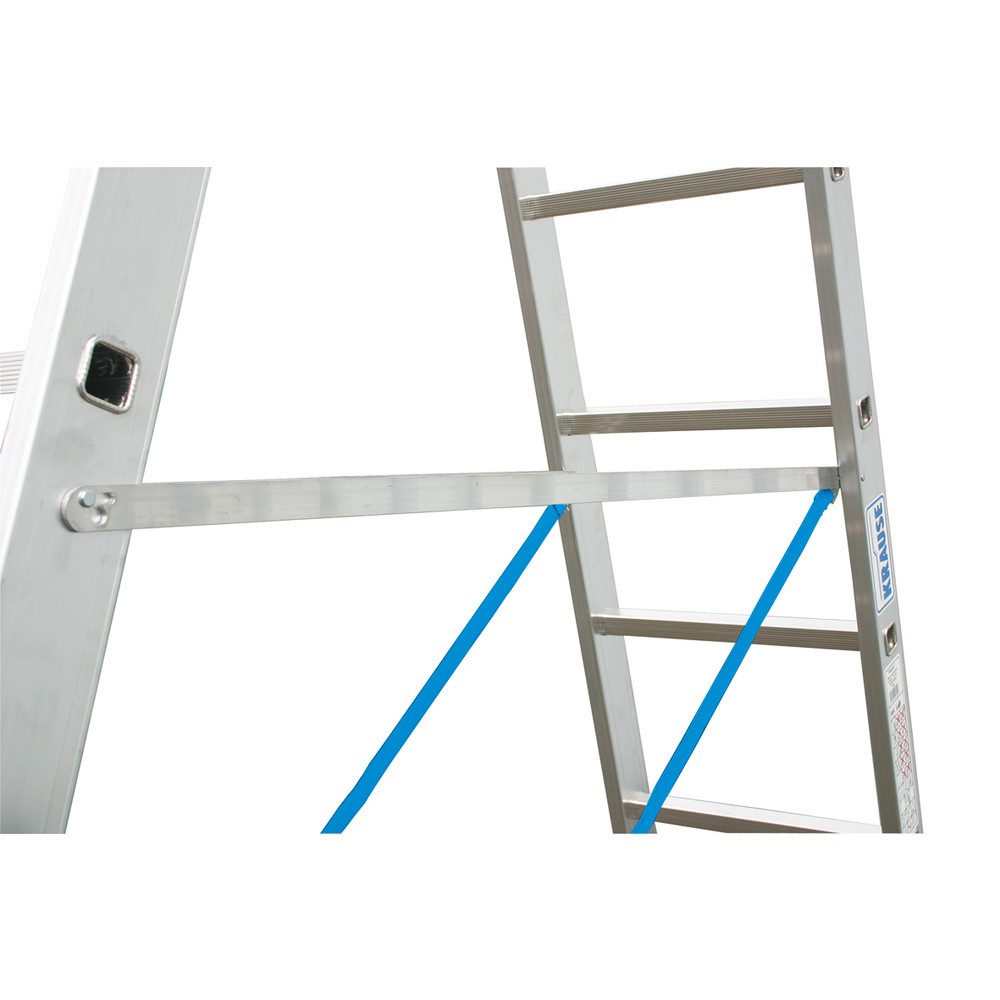 Produktabbildung Nr. 6: KRAUSE® STABILO Vielzweckleiter +S, 3x 10 Sprossen/Stufen