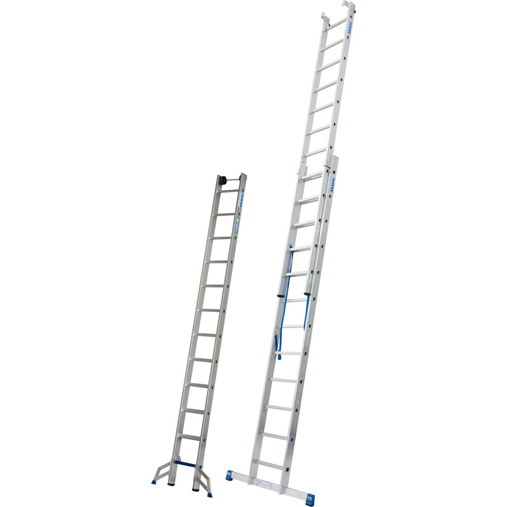 Produktabbildung Nr. 8: KRAUSE® STABILO Vielzweckleiter +S, 3x 12 Sprossen/Stufen