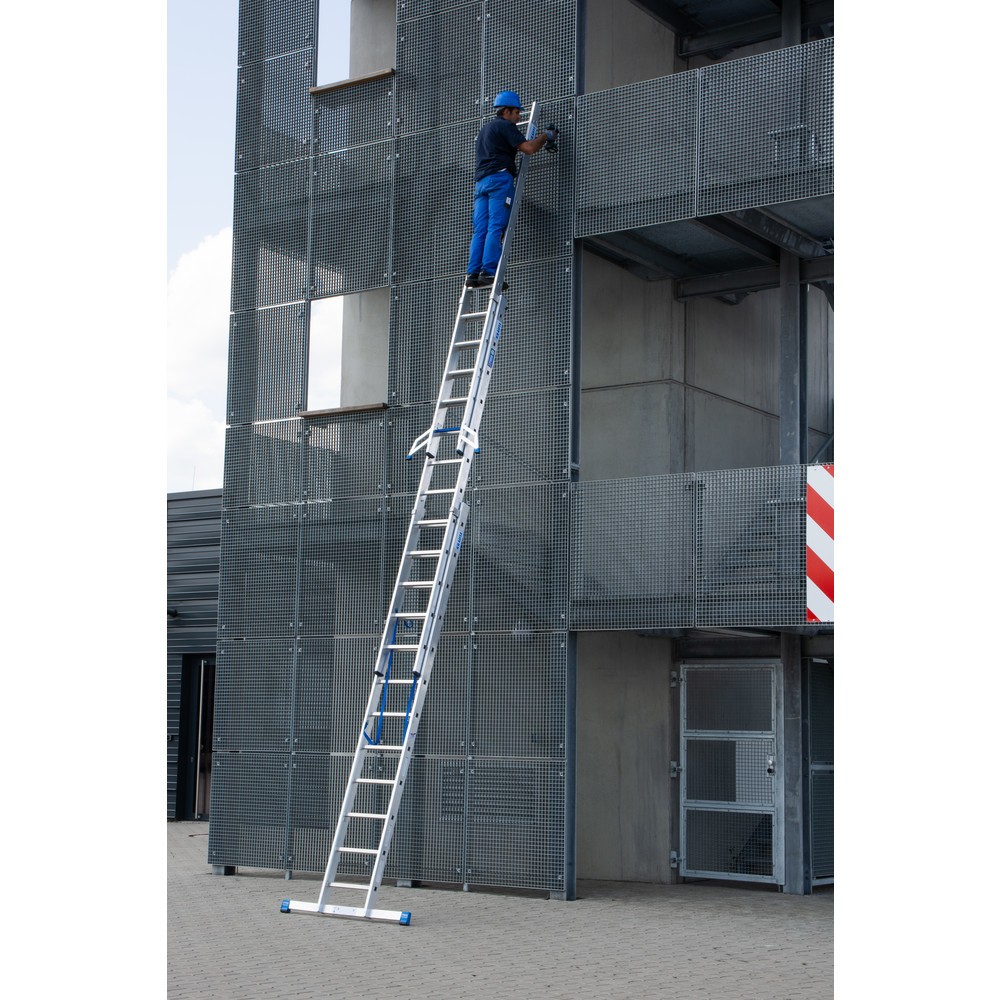 Produktabbildung Nr. 10: KRAUSE® STABILO Vielzweckleiter +S, 3x 12 Sprossen/Stufen