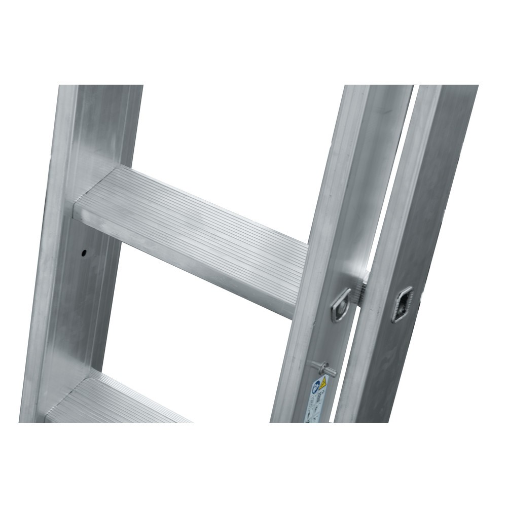 Produktabbildung Nr. 5: KRAUSE® STABILO Vielzweckleiter +S, 3x 12 Sprossen/Stufen
