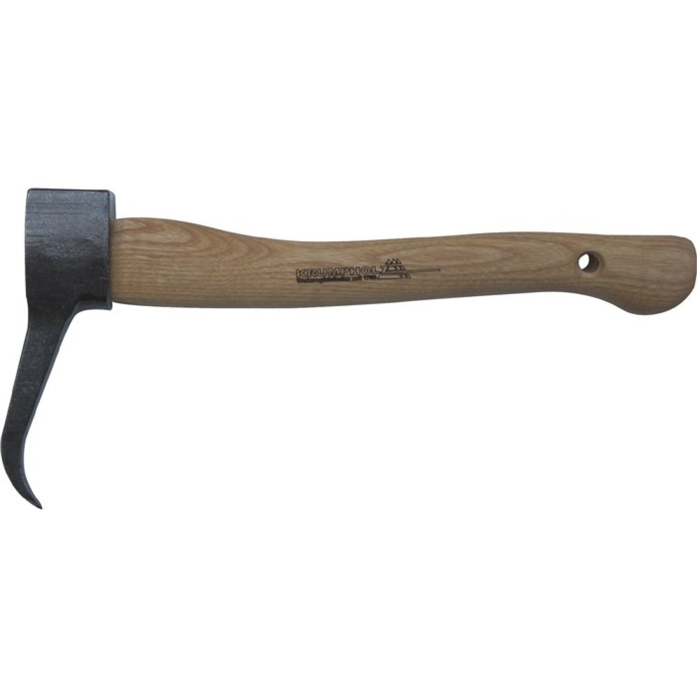 Produktabbildung: KRUMPHOLZ Handsappie Stiel-L.400mm 600g m.Eschenstiel
