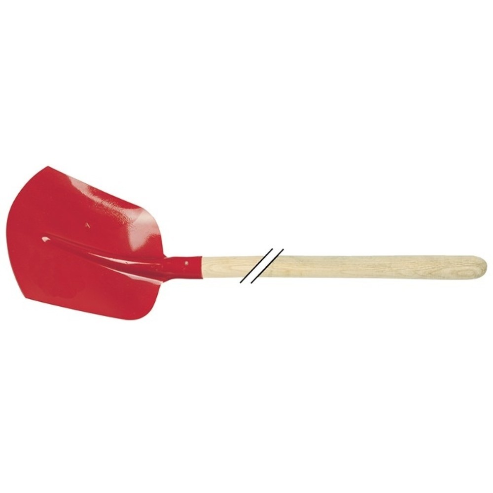 Produktabbildung: KRUMPHOLZ Holländer Schaufel Gr.2 300x250mm 3/4 gehoben