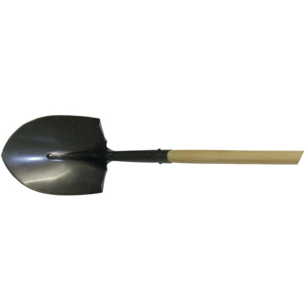 Produktabbildung: KRUMPHOLZ Spatenschaufel 210x280mm m.Stiel