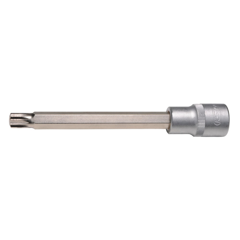 Produktabbildung: KS TOOLS 1/2" Bit-Stecknuss XZN, M10, 140 mm