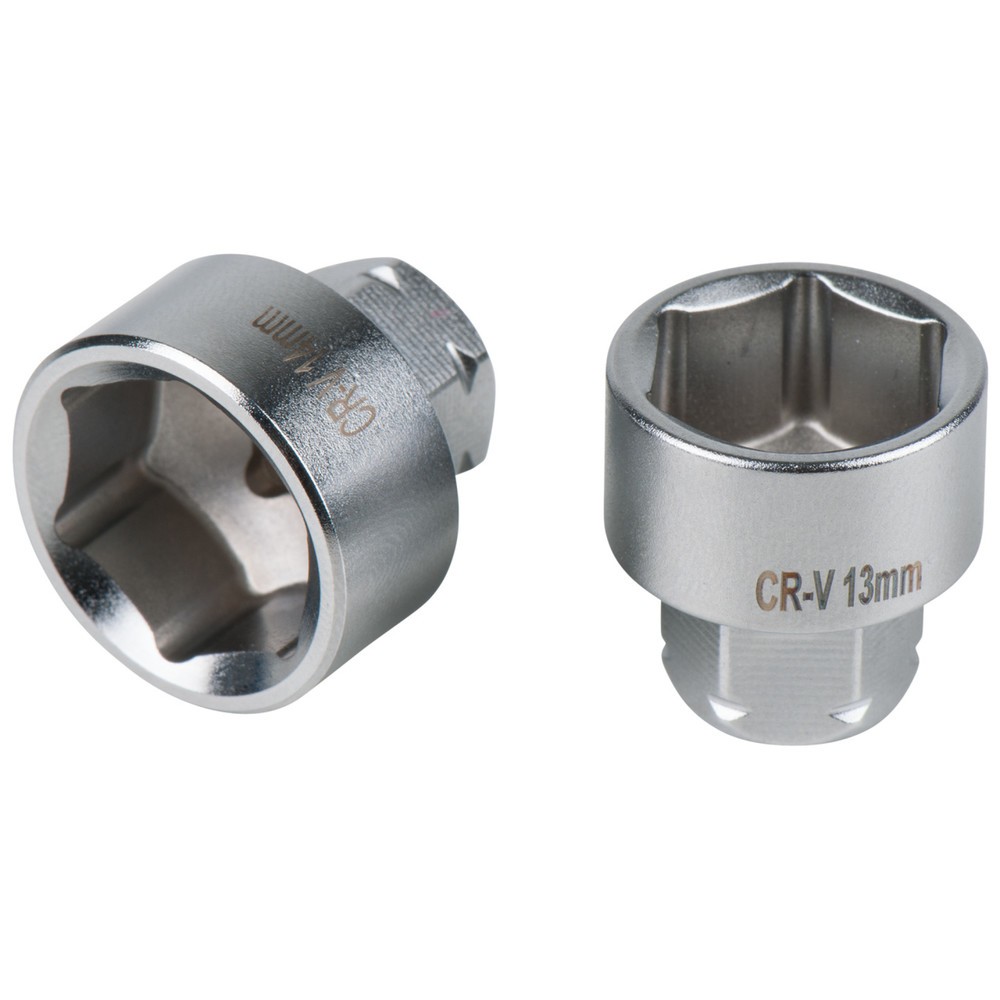 Produktabbildung: KS TOOLS 11 mm Durchgangs-Stecknuss, 6 mm