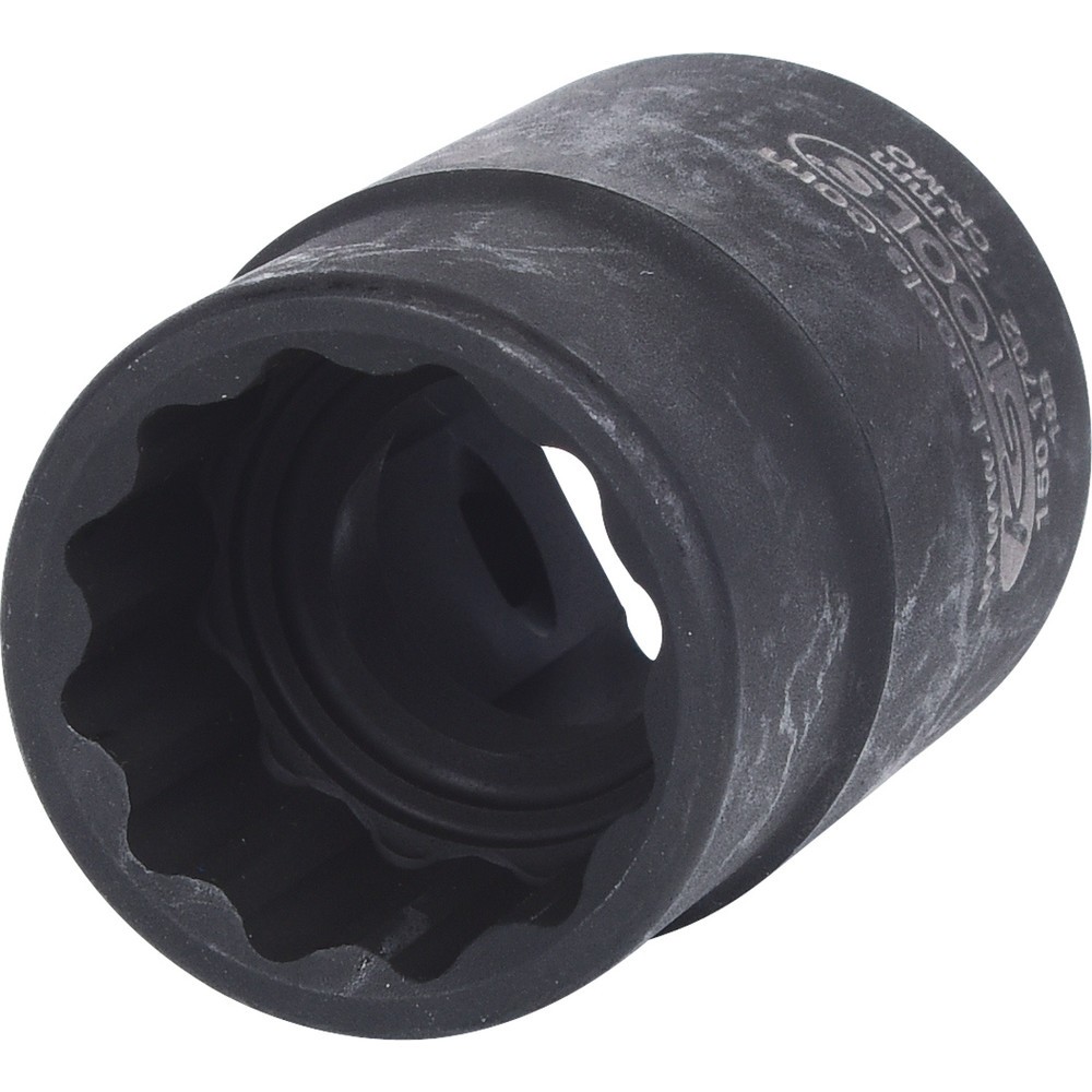 Produktabbildung: KS TOOLS 3/4" 12-kant-Antriebswellen-Kraftstecknuss, 24mm