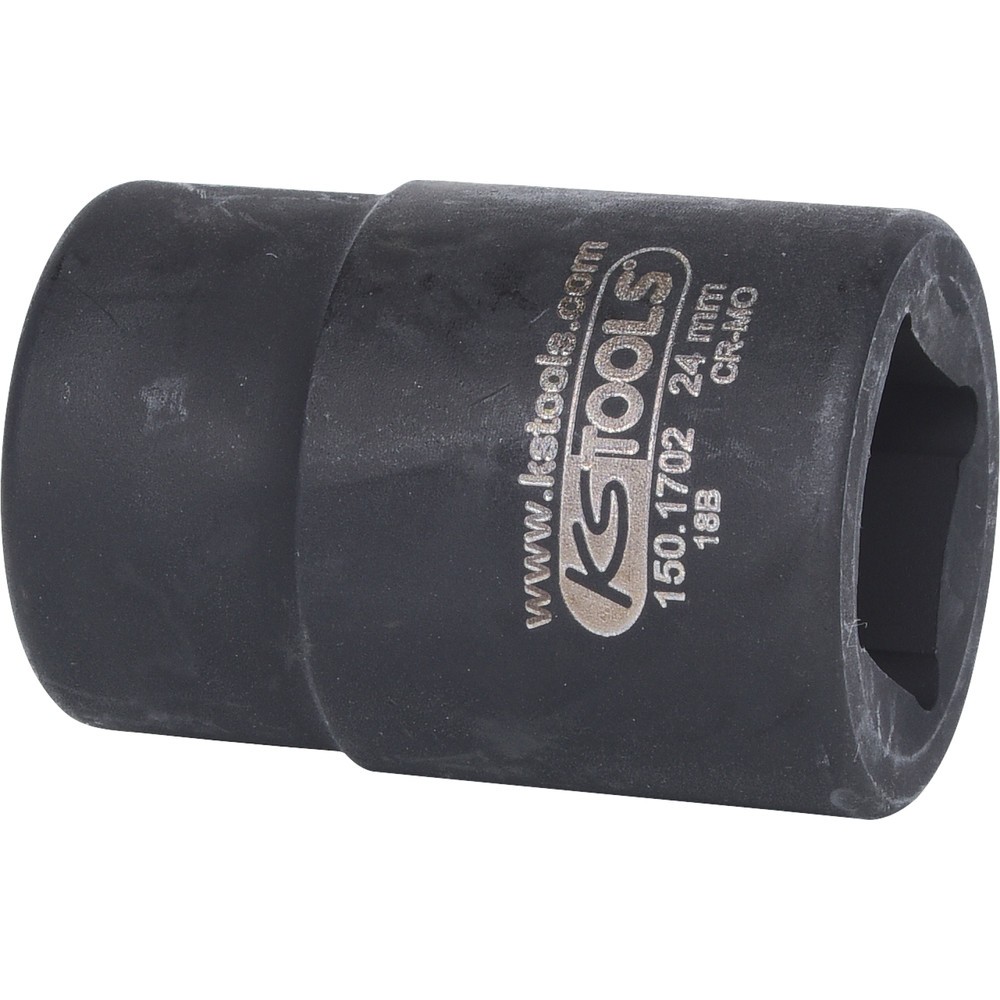 Produktabbildung Nr. 5: KS TOOLS 3/4" 12-kant-Antriebswellen-Kraftstecknuss, 24mm