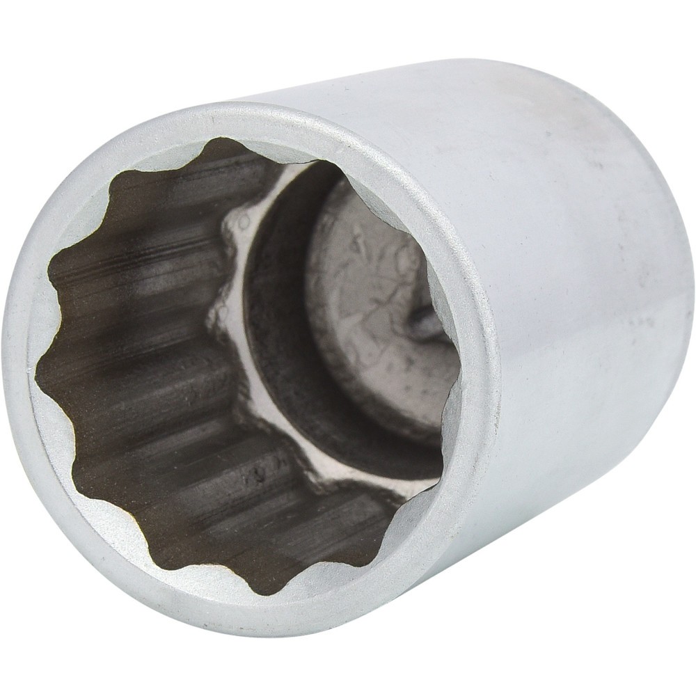 KS TOOLS 1/2" 12-kant-Stecknuss,lang,36mm Produktabbildung: KS TOOLS 1/2" 12-kant-Stecknuss,lang,36mm