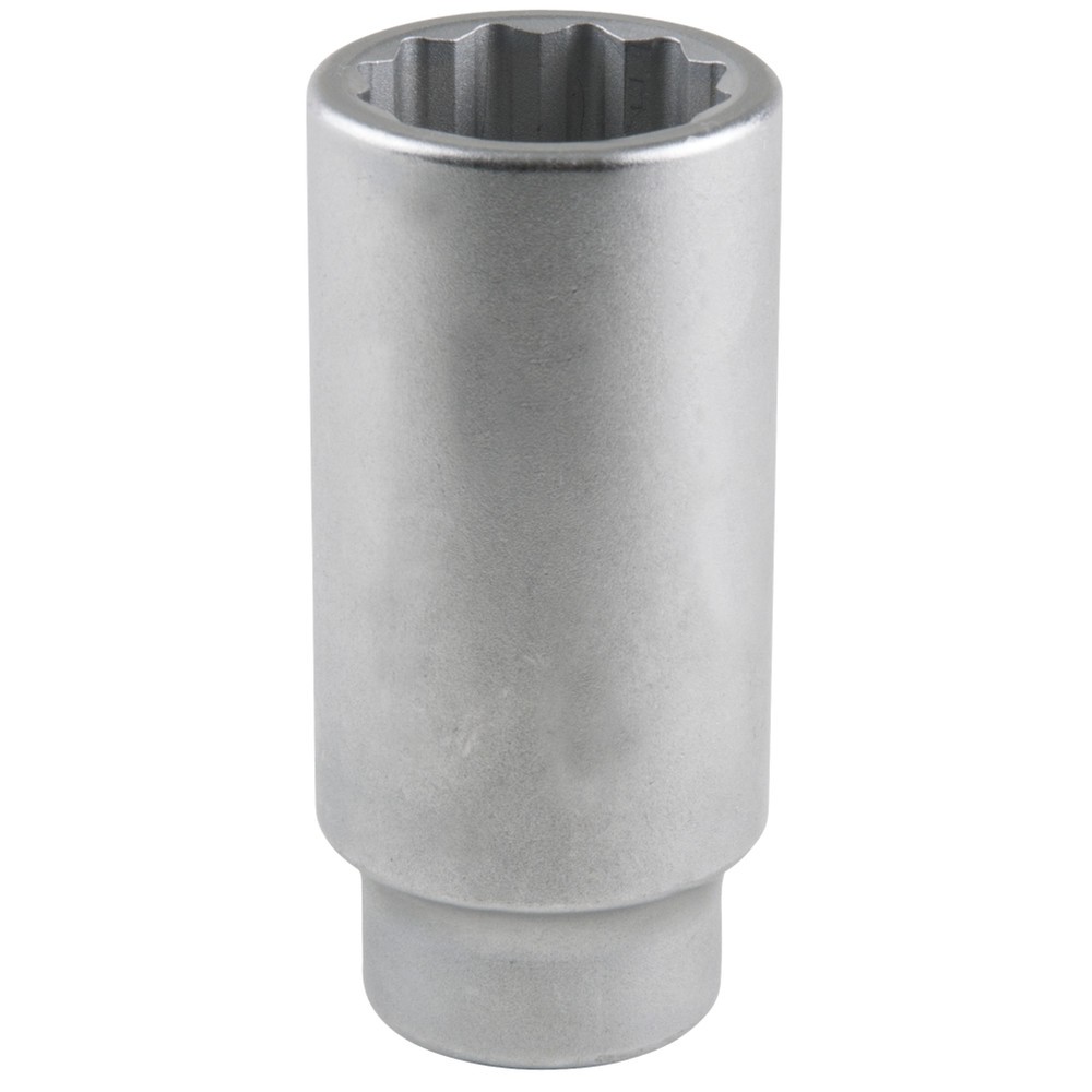 Produktabbildung Nr. 3: KS TOOLS 1/2" 12-kant-Stecknuss, lang, 30mm