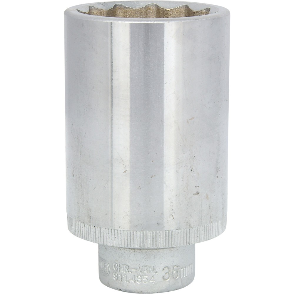Produktabbildung Nr. 8: KS TOOLS 1/2" 12-kant-Stecknuss,lang,36mm