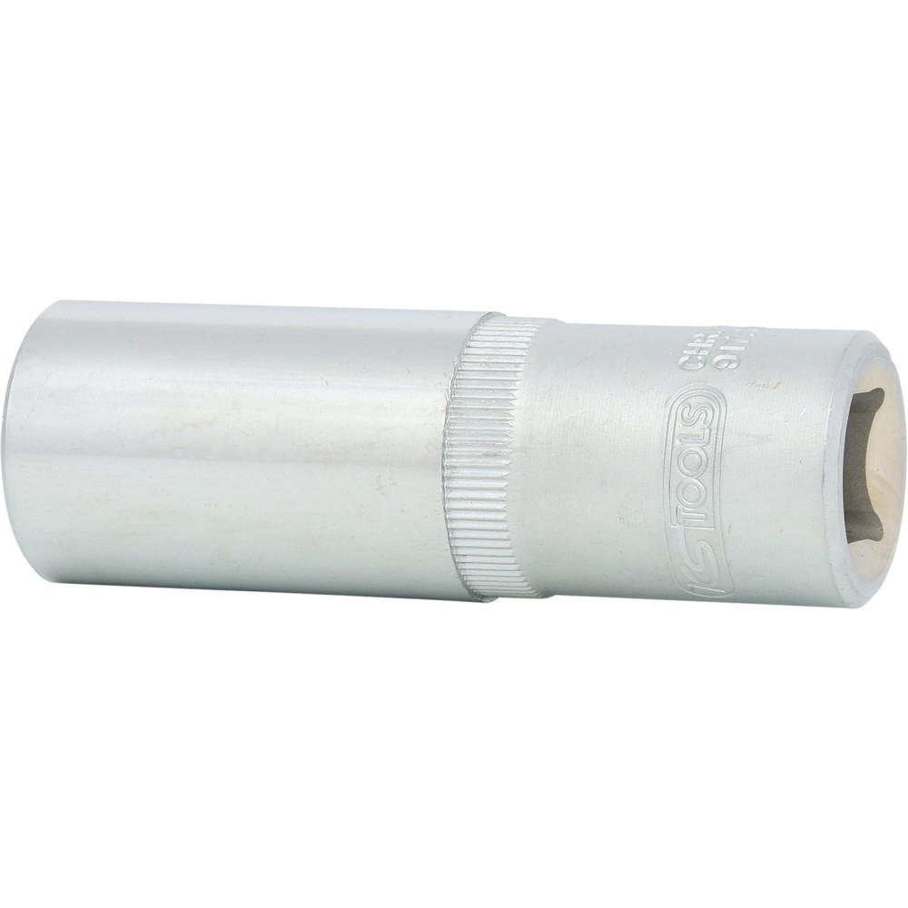 Produktabbildung Nr. 2: KS TOOLS 1/2" 12-kant-Stecknuss, lang, 18mm