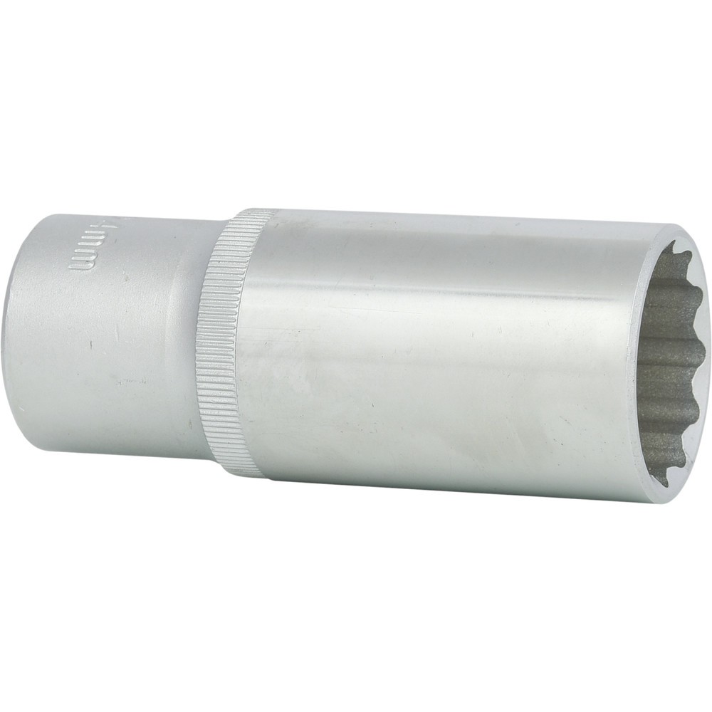 Produktabbildung Nr. 6: KS TOOLS 1/2" 12-kant-Stecknuss, lang, 24mm