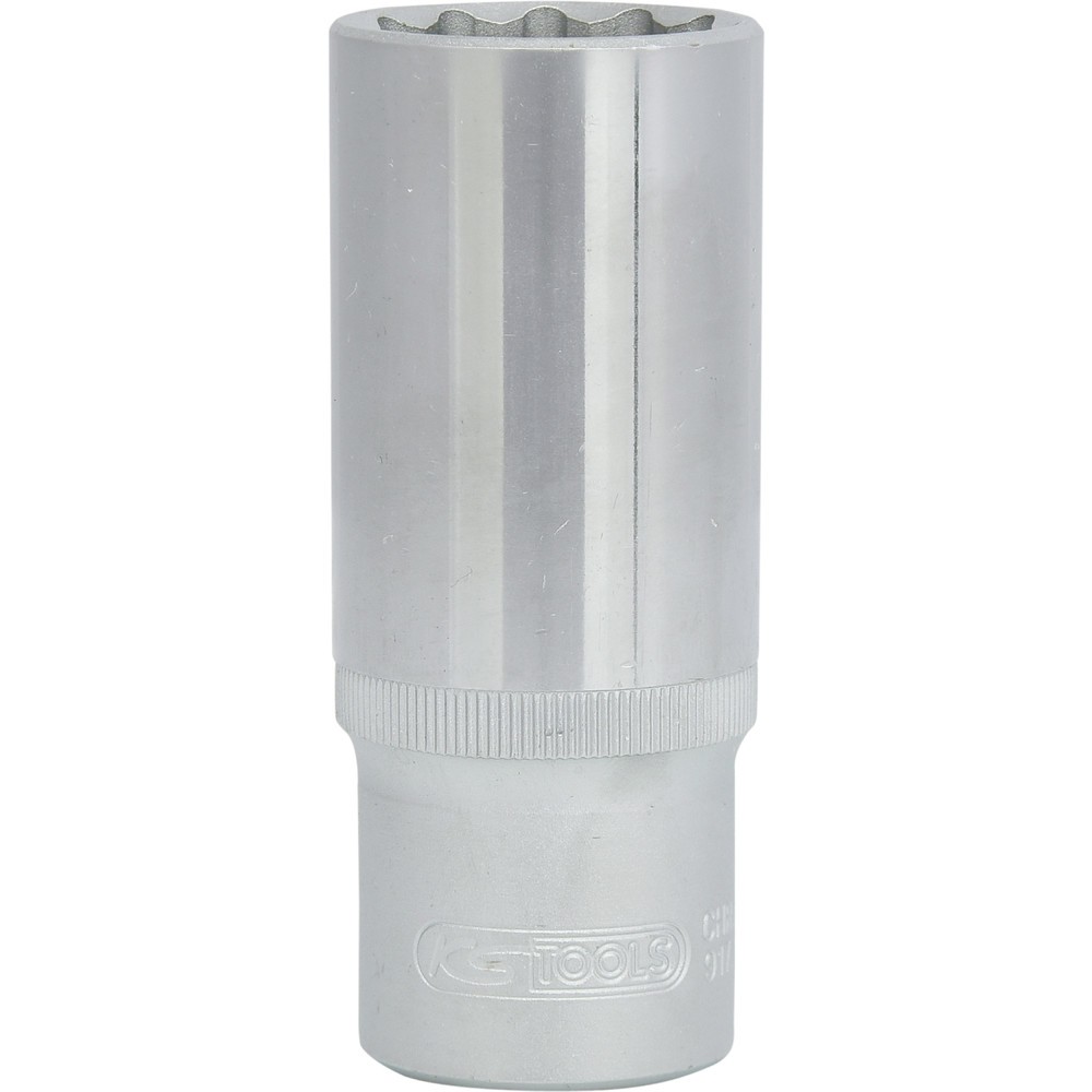 Produktabbildung Nr. 7: KS TOOLS 1/2" 12-kant-Stecknuss, lang, 24mm
