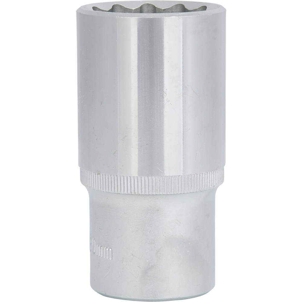 Produktabbildung Nr. 9: KS TOOLS 1/2" 12-kant-Stecknuss, lang, 30mm