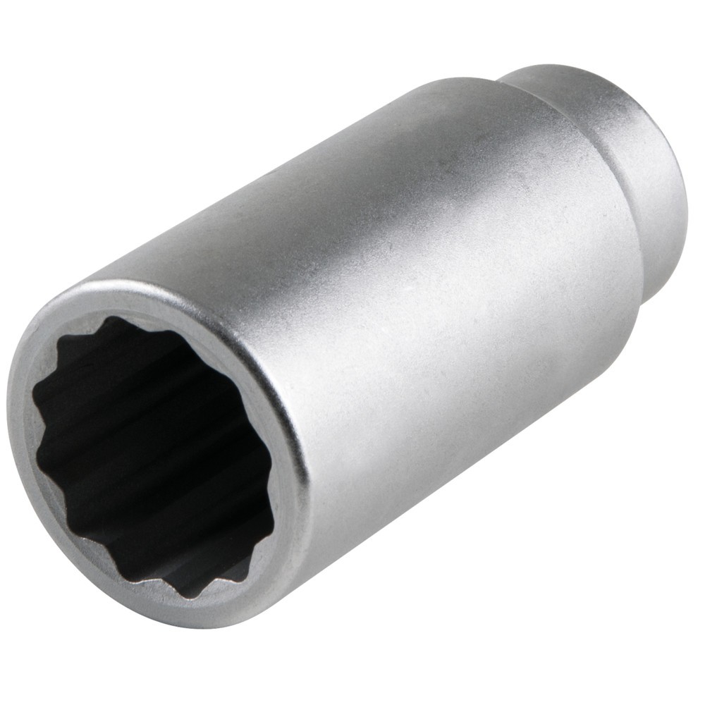 Produktabbildung Nr. 11: KS TOOLS 1/2" 12-kant-Stecknuss, lang, 30mm