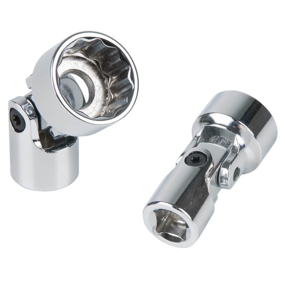 Produktabbildung Nr. 4: KS TOOLS 3/8" 12-kant-Stecknuss mit Gelenk für Getriebe, 16 mm