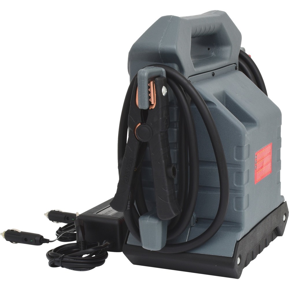 Produktabbildung Nr. 8: KS TOOLS 12 V + 24 V Batterie-Booster, mobiles Starthilfegerät 1400 A