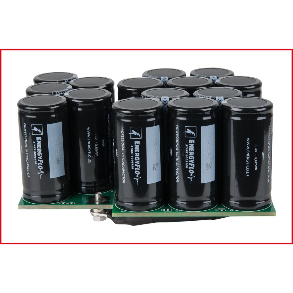 Produktabbildung Nr. 3: KS TOOLS 12 V Kondensator-Booster - mobiles Starthilfegerät 1800 A