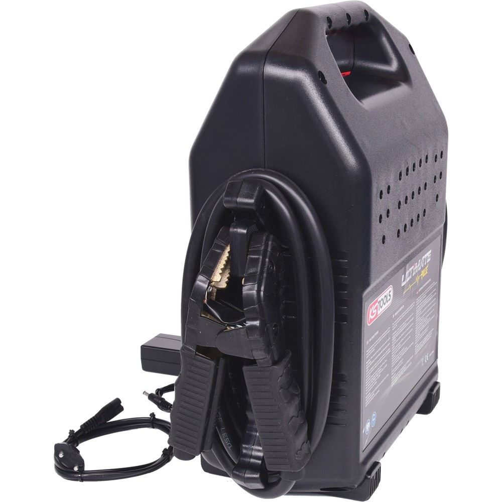 Produktabbildung Nr. 7: KS TOOLS 12 V Kondensator-Booster - mobiles Starthilfegerät 1800 A