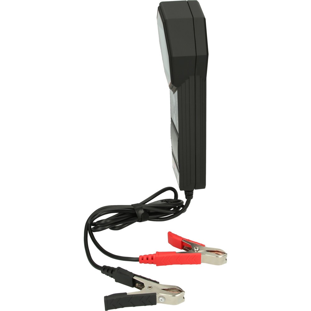 Produktabbildung Nr. 11: KS TOOLS 12V / 24V Digital-Batterie- und Ladesystemtester mit integriertem Drucker