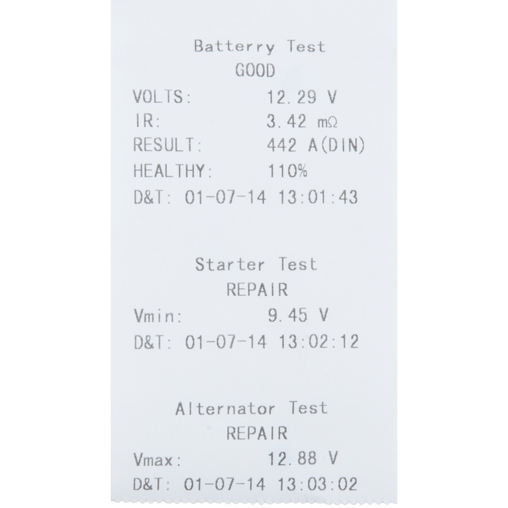 Produktabbildung Nr. 2: KS TOOLS Ersatz-Thermorolle für 550.1646