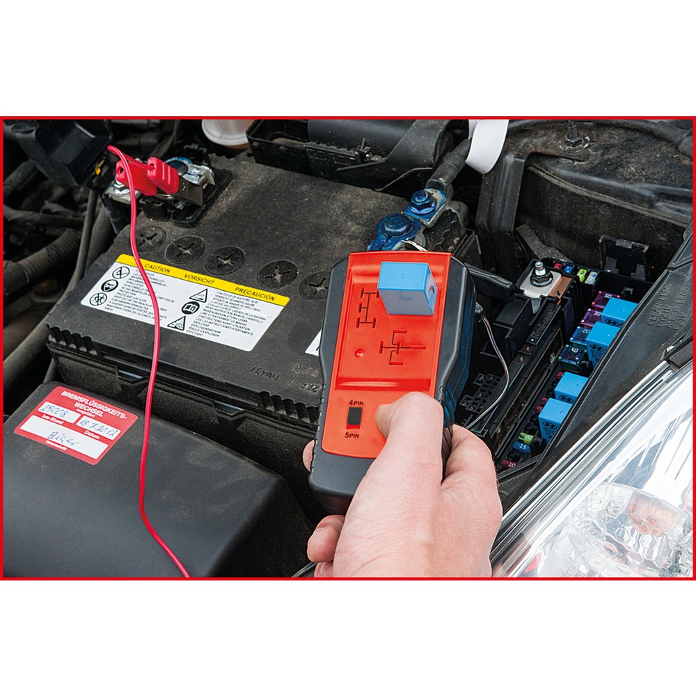 Produktabbildung Nr. 3: KS TOOLS 12V Relais-Tester