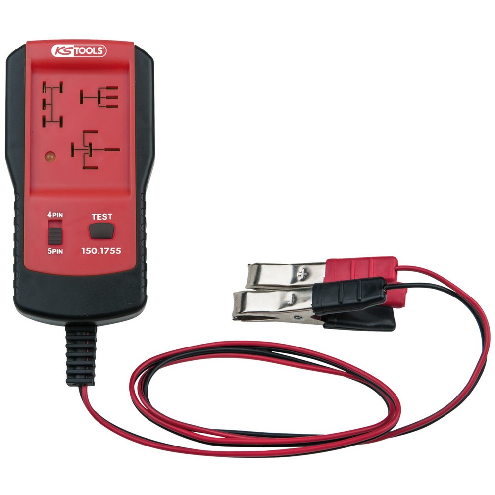 Produktabbildung: KS TOOLS 12V Relais-Tester